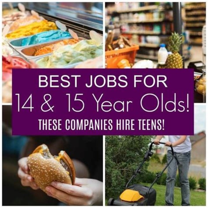 Can 14 year olds work in NC?