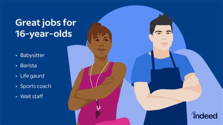 Can 16 year olds work in Texas?