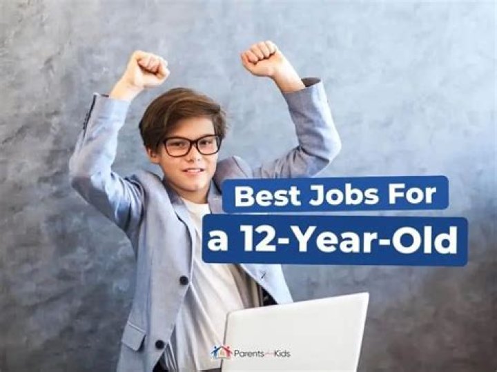 Can a 12 year old get a job in the UK?