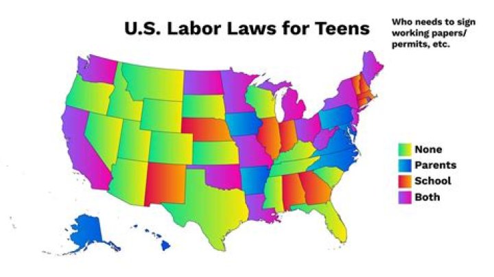 Can a 14 year old legally work in Florida?