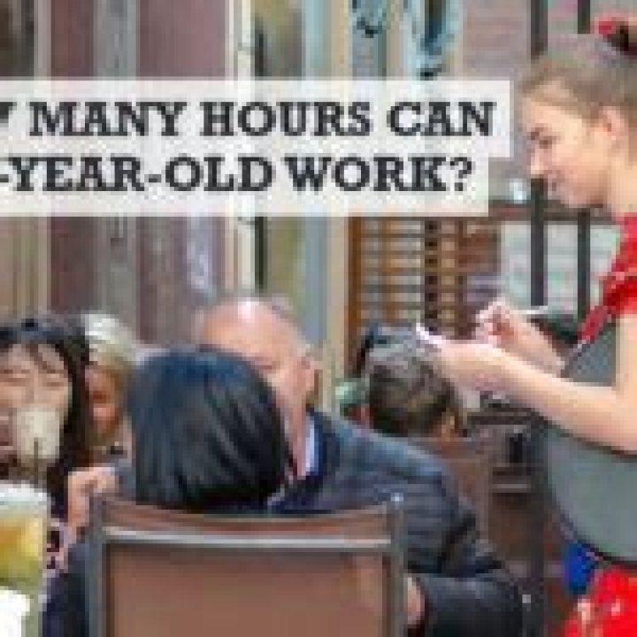 Can a 15 year old work in Asda?