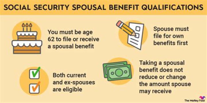 Can both spouses claim spousal benefit at same time?