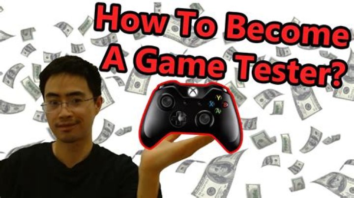 Can I be a game tester at 12?