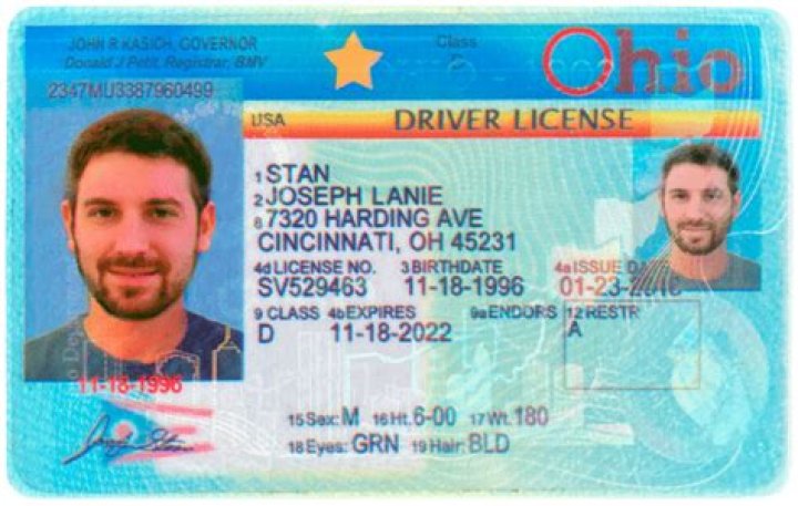Can I drive in Ohio with a Kentucky permit?