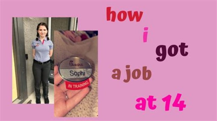 Can I get a job at 14 in BC?