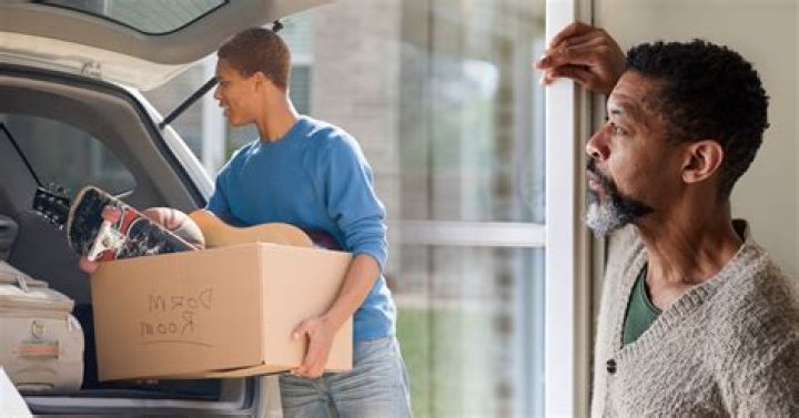 Can my 17 year old son leave home?