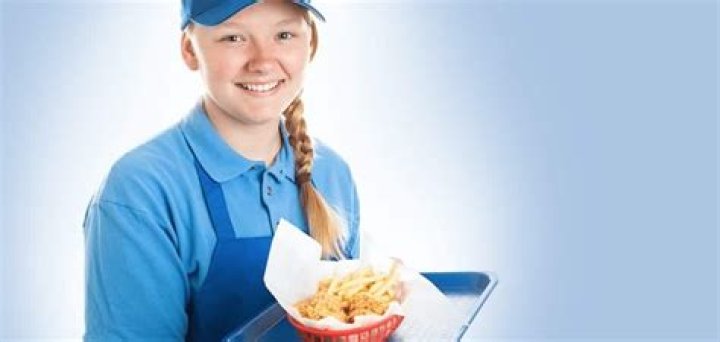 Can you get a fast food job at 14?