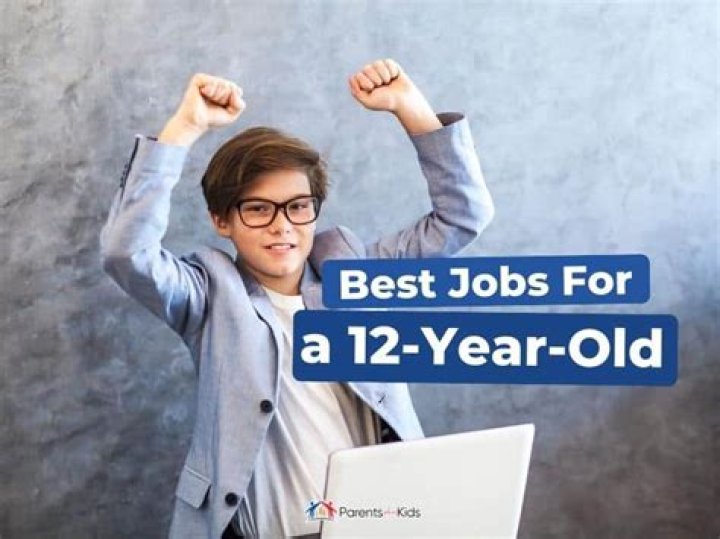 Can you get a job at 12 in England?