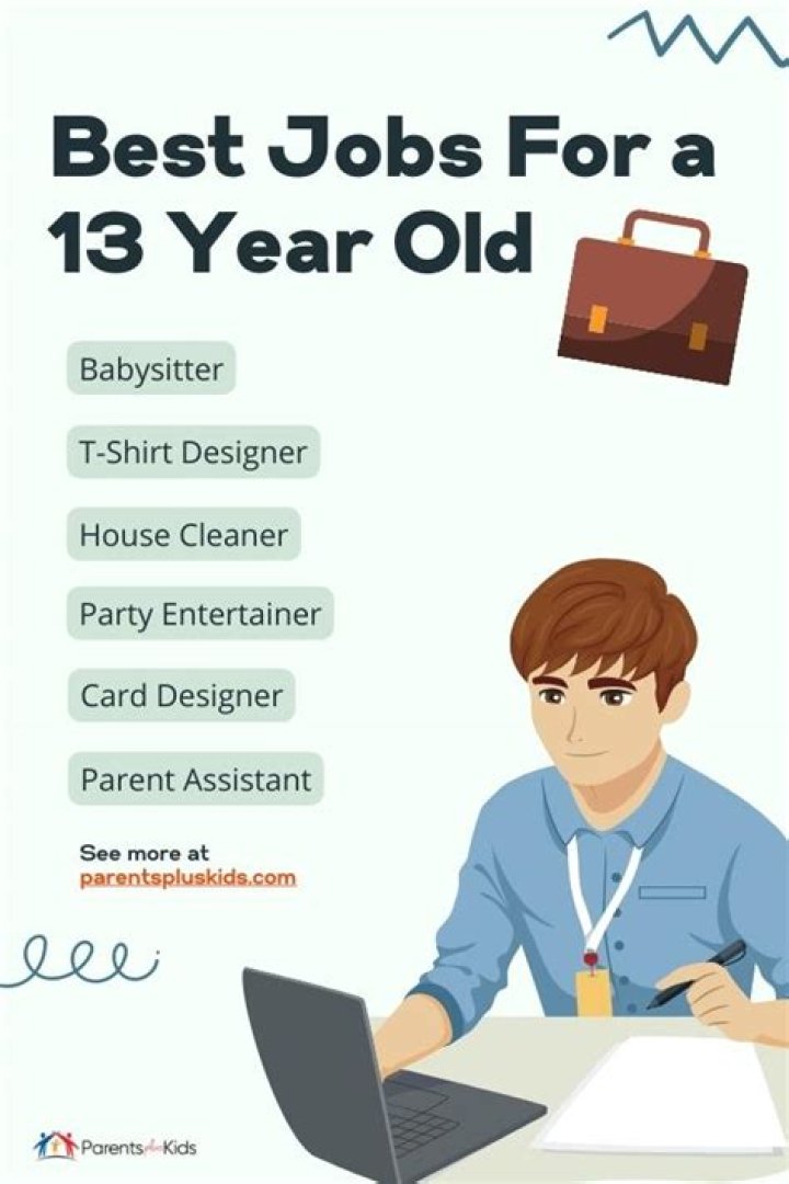 Can you get a job at 13 in Massachusetts?