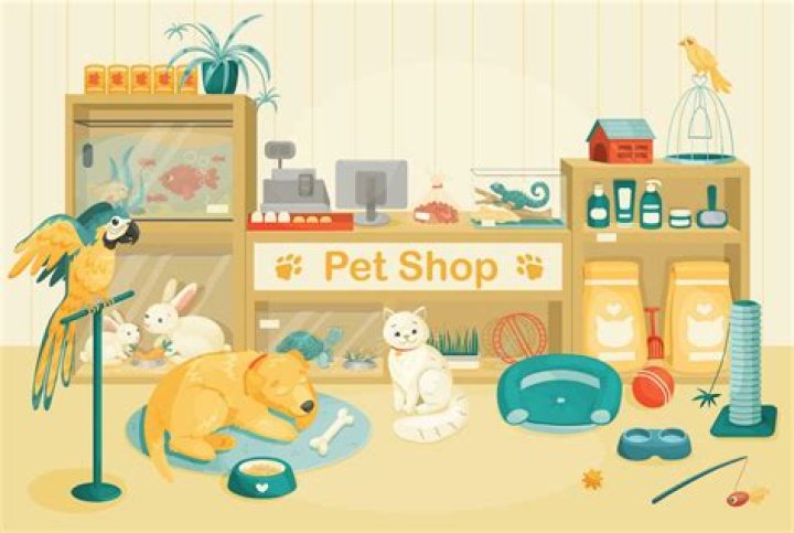 Can you work in a pet shop at 15?