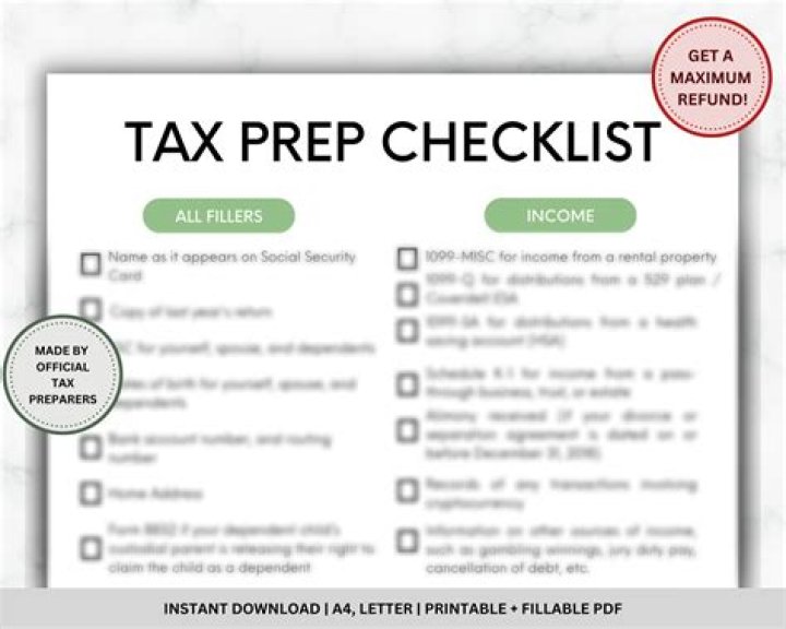 Do CPAs prepare taxes?