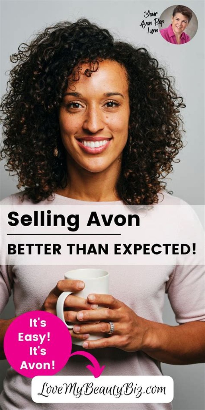 Do you get paid for selling Avon?