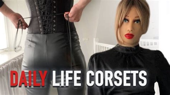 Do you have to be skinny to wear a corset?