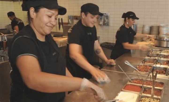 Does Chipotle hire under 16?