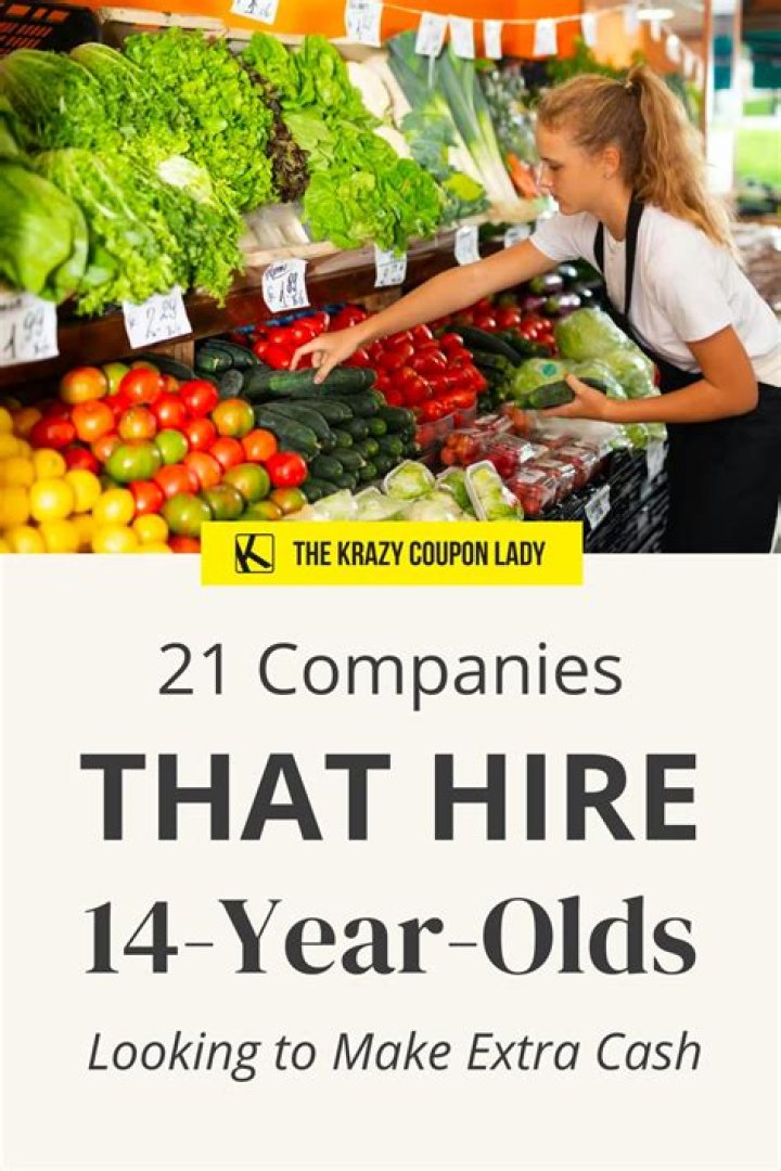 Does Giant hire at 14?