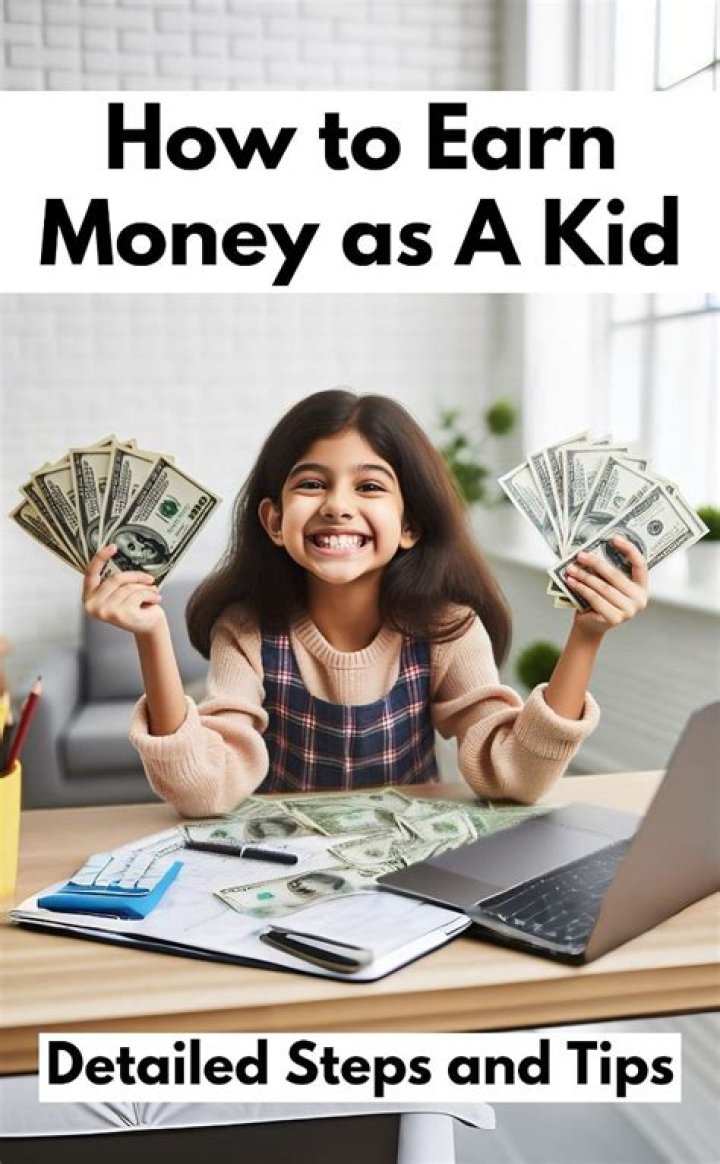 How can a 10 year old make money in quarantine?