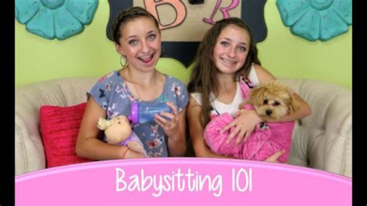 How can I be a babysitter at 13?