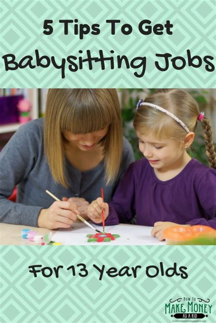 How do beginners get babysitting jobs?
