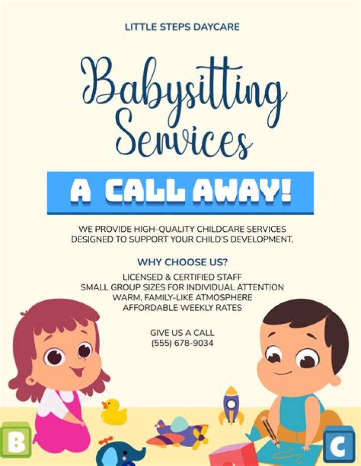 How do I write a babysitter ad?