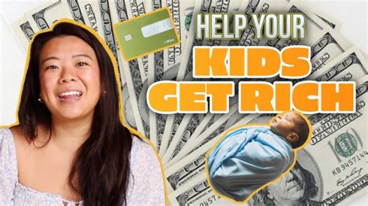 How do kids get rich fast and easy for free?