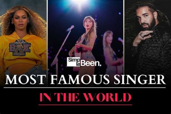 How do singers get famous?