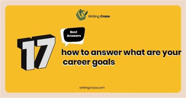 How do you answer what are your key achievements?
