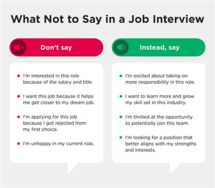 How do you explain bad attendance in an interview?