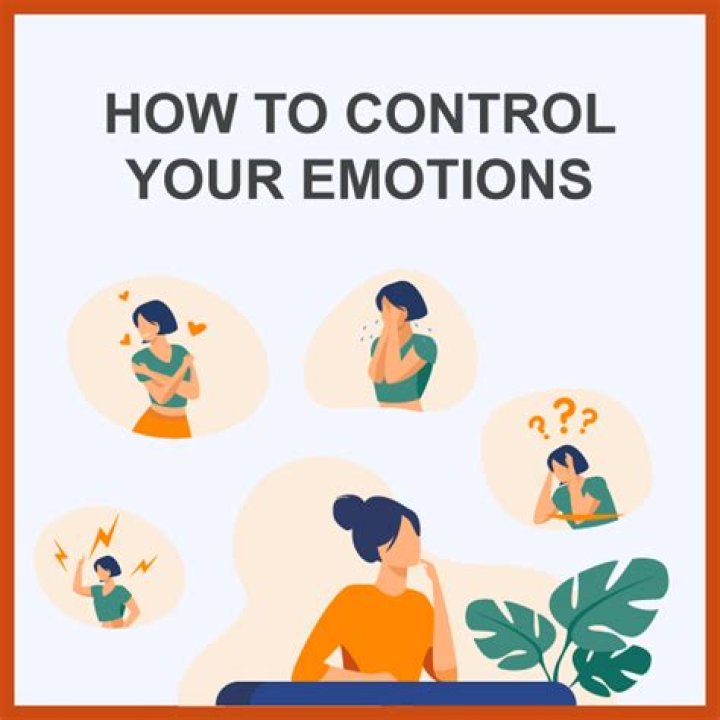 How do you handle emotions in stressful situations?