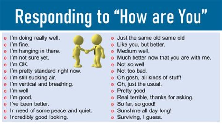 How do you respond to a guy looking at you?