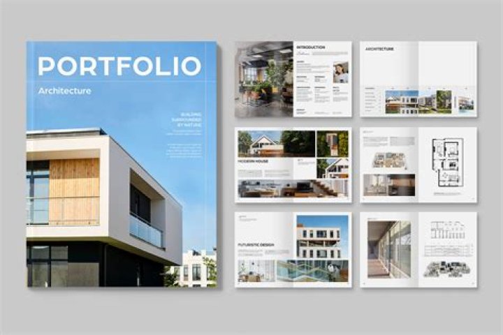How do you start a portfolio statement?