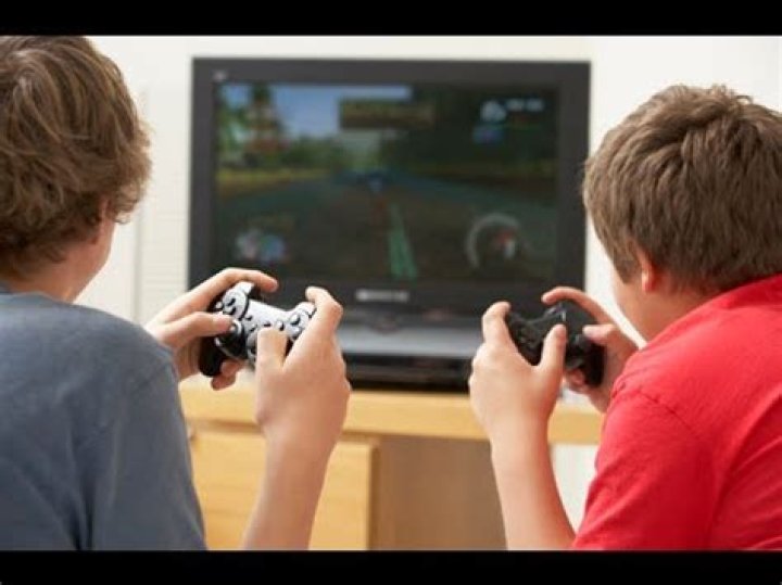 How long should a 12 year old play video games?