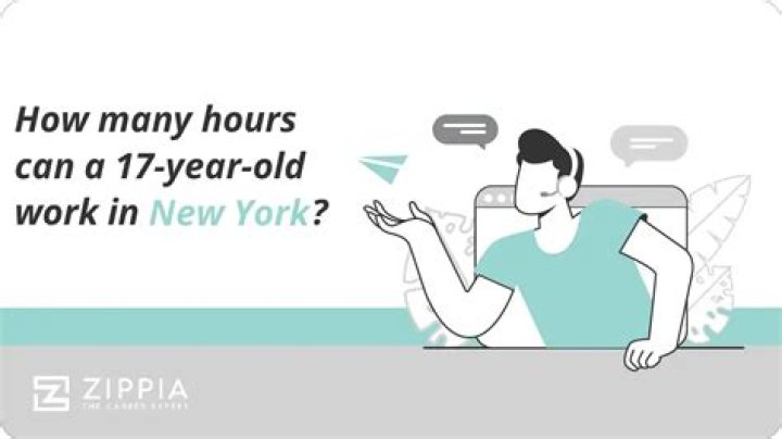 How many hours can a 17 year old work in Wyoming?