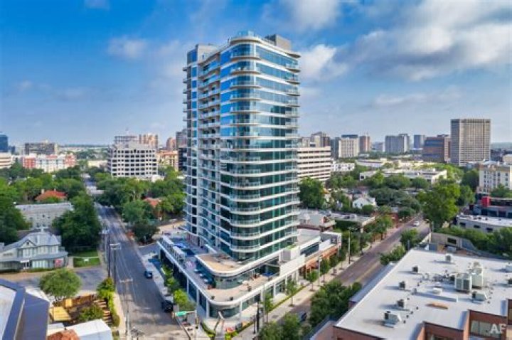 How many units are in a condominium building?