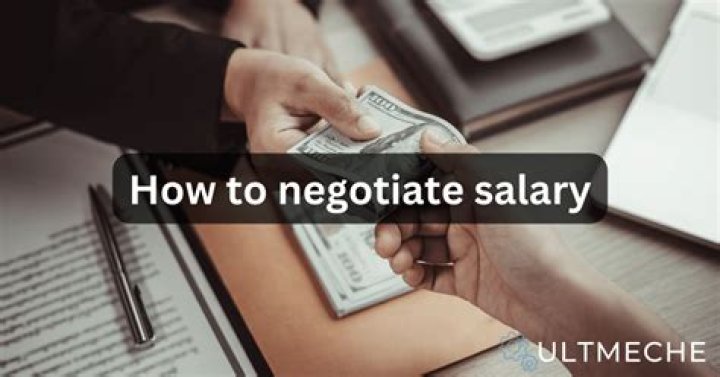 How much can you negotiate salary?