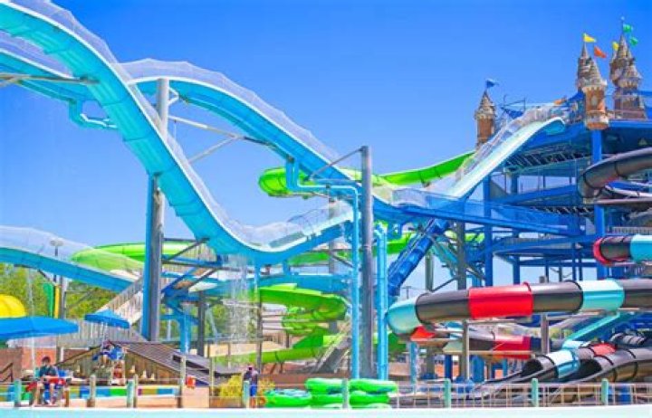 How much do they pay at Schlitterbahn?