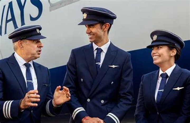 How much does a British Airways pilot make a year?