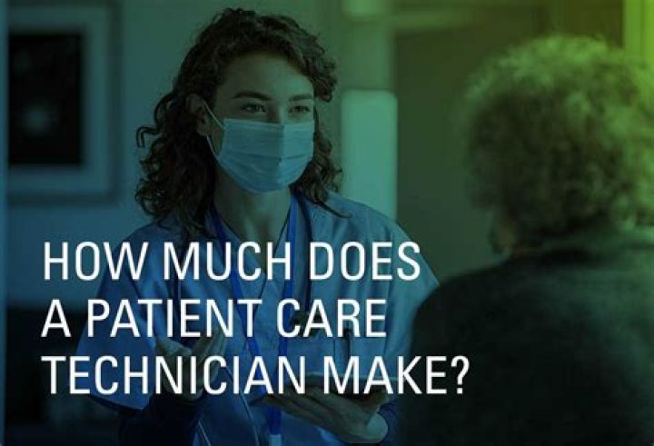How much does a medical technician make a month?