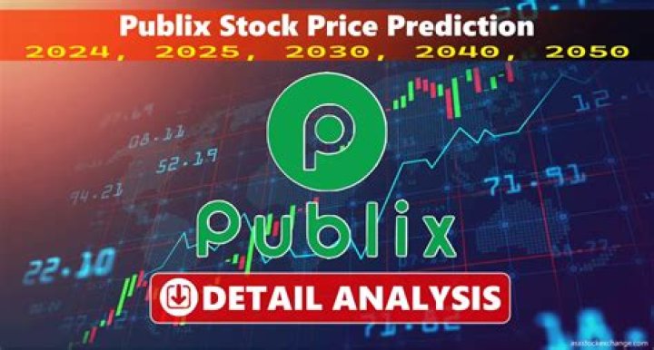 How much is Publix paying right now?