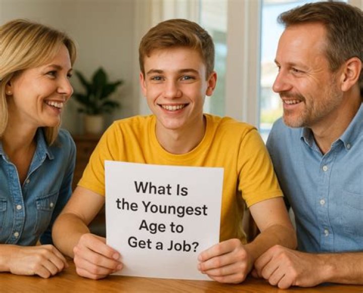 How old do you have to be to get a job?