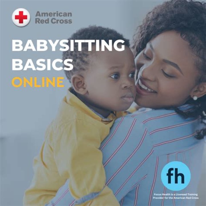 How old do you have to be to take the American Red Cross Babysitting Course?