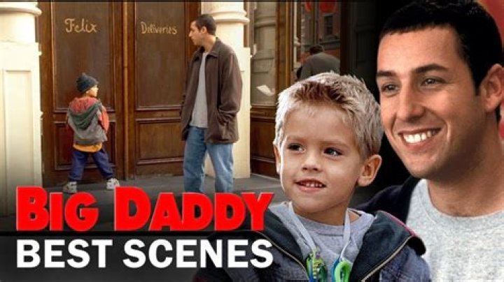 Is Jughead the kid from Big Daddy?