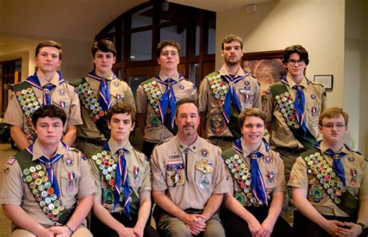 Is there an age limit for Eagle Scout?