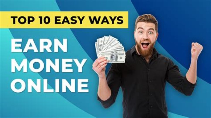Is there any genuine way to earn money online?