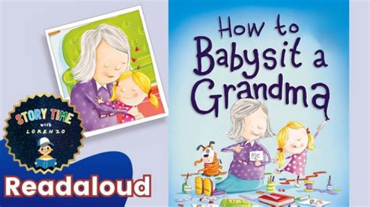 Should a grandmother babysit her grandchildren?