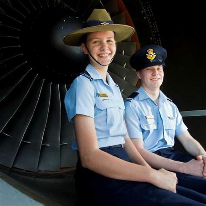 What age does air cadets go up to?