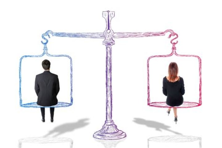 What are the benefits of equality between men and women?