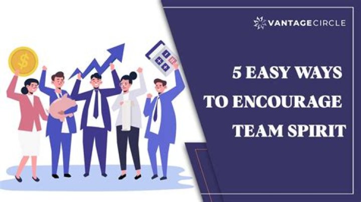 What are the benefits of team spirit?