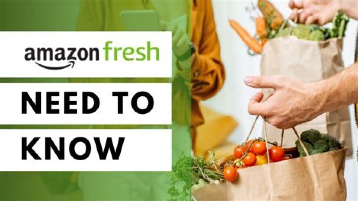 What does Amazon Fresh pay?