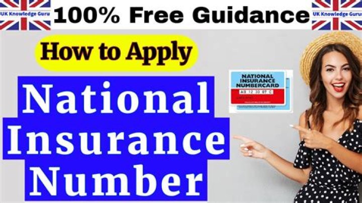 What does your National Insurance number tell employers?