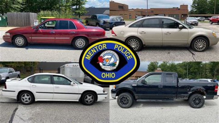 What happens when your car gets seized by the police?